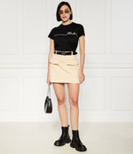 Футболка seasonal Karl Lagerfeld - черный(245W1706)