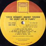 Stevie Wonder ‎– Journey Through The Secret Life Of Plants 2LP (США 1979г.)