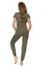 Demi pyjamas Khaki
