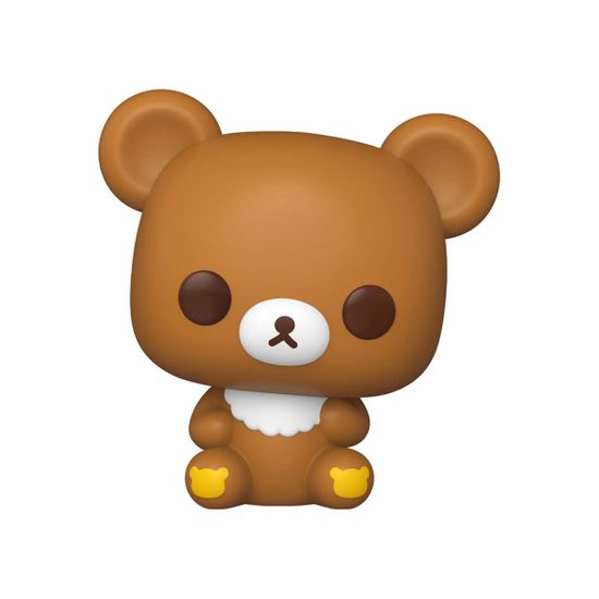 Фигурка Funko POP! Animation Rilakkuma Chairoikoguma (2362) 93875