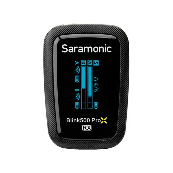 Saramonic Blink500 ProX B2R Black