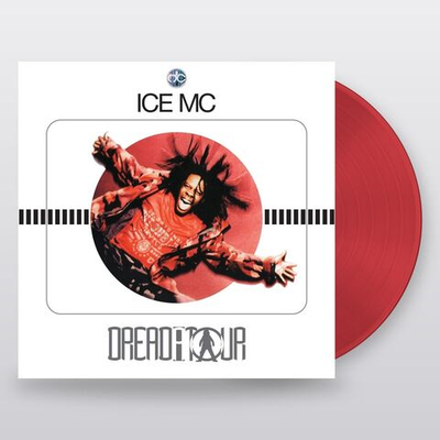 Ice Mc — Dreadatour (LP)