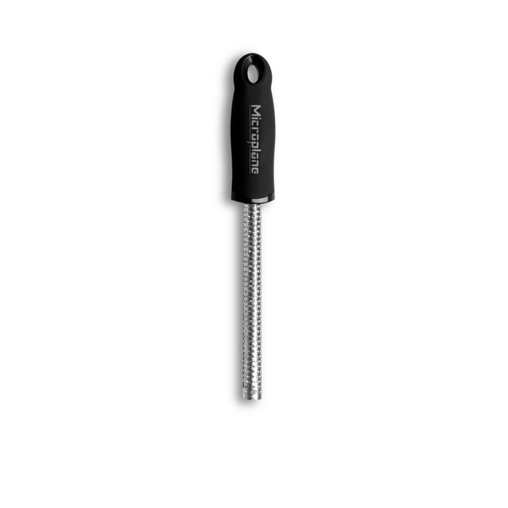 Microplane Терка Premium Classic, черная. 46016