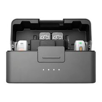 Микрофон DJI Mic Mini 2S (2 TX + 1 RX + Charging Case )