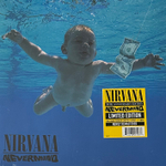 Nirvana ‎– Nevermind LP+7" (Чехия 2021г.)