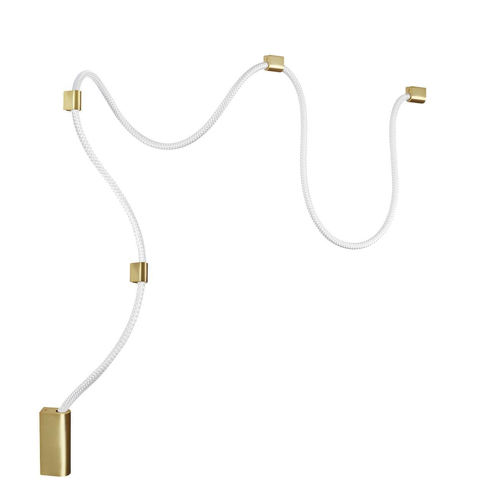 Настенно-потолочный светодиодный светильник Odeon Light CORDA 4397/30CL