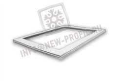Уплотнитель для холодильника LG GR-282 MF х.к 980*510 мм(003)