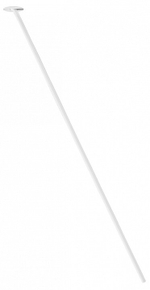 Встраиваемый светильник на штанге Loft it Cane 10359/1200 White