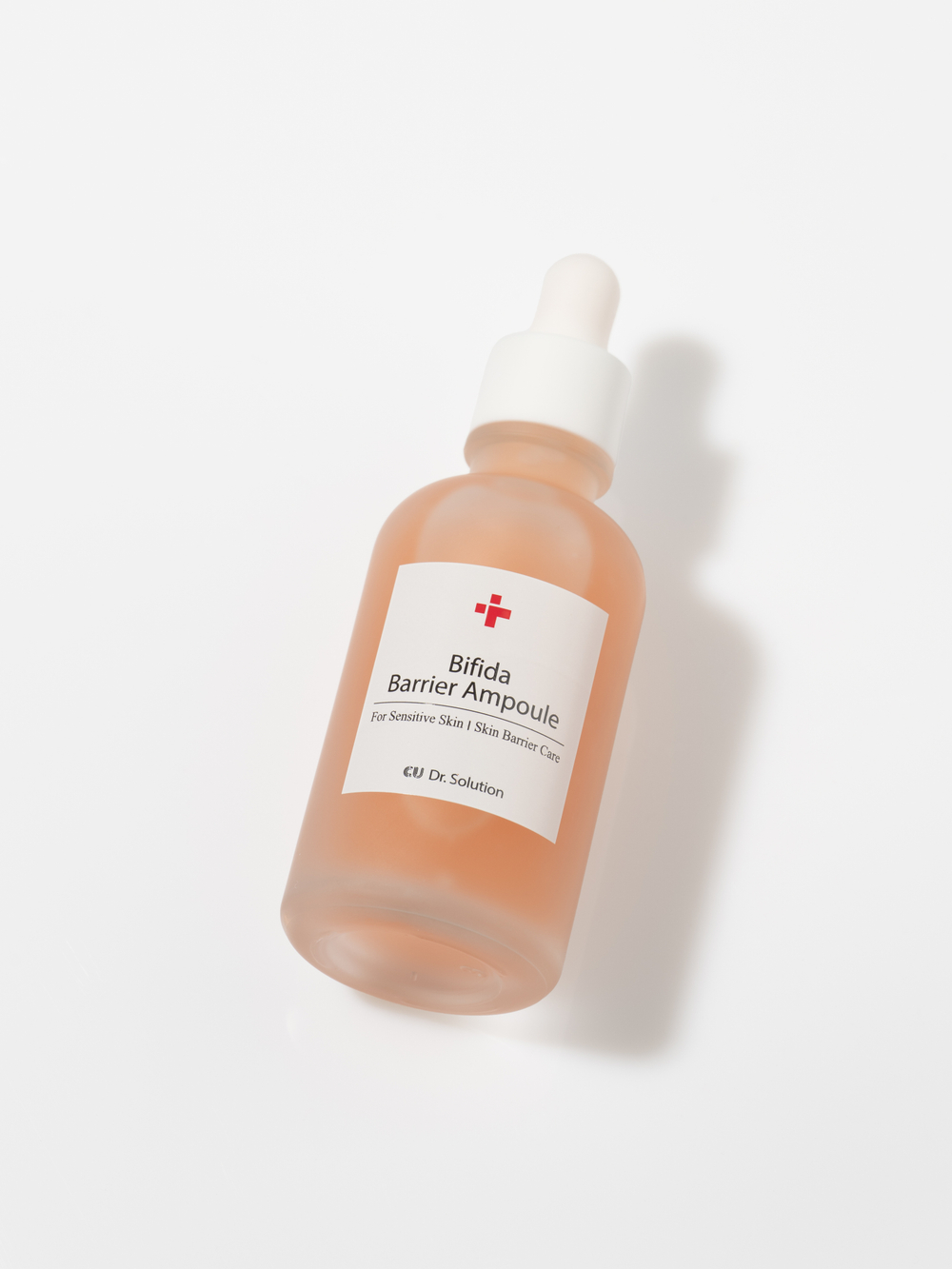Восстанавливающая Ампульная Сыворотка с Бифида Комплексом CU DR.SOLUTION Bifida Barrier Ampoule