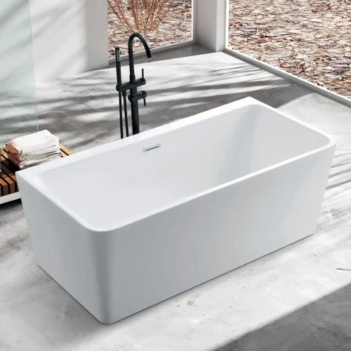 Ванна LUGANO акриловая отдельностоящая Ceruttispa (1700х750х580)