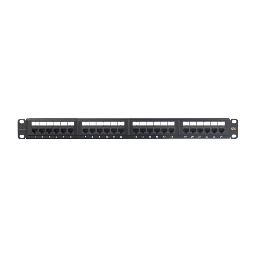 Nikomax NMC-RP24UE2-ES-1U-BK
