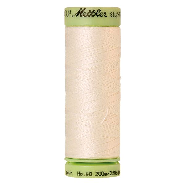 Нитки хлопковые Mettler Silk-Finish Cotton 60 (200 м), 5 кат. | цв. 0778