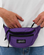 Поясная сумка Anteater Waistbag Фиолетовый