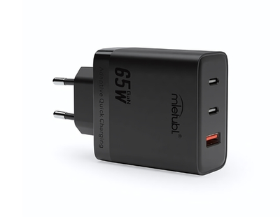 Автомобильное зарядное устройство Mietubl MTB-СС07 2.4A 2xUSB Black