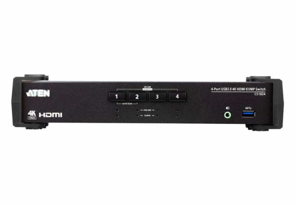 Переключатель KVM Aten CS1824-AT-G