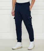 Спортивные штаны Tommy Jeans - темно-синий(DM0DM19807)