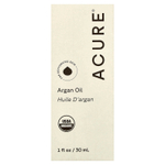 ACURE, аргановое масло, 30 мл (1 жидк. унция)