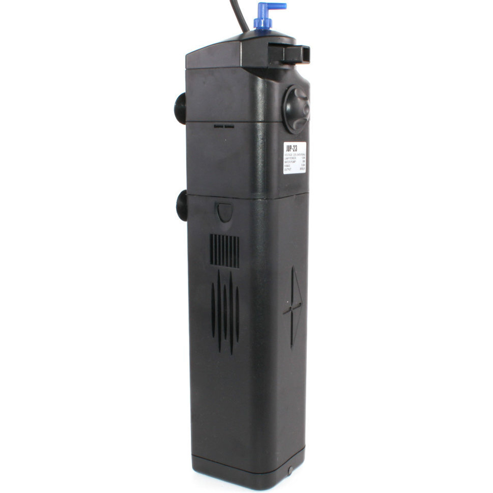 Фильтр-стерилизатор, помпа 8W, UV лампа 13W 800л/ч до 650л