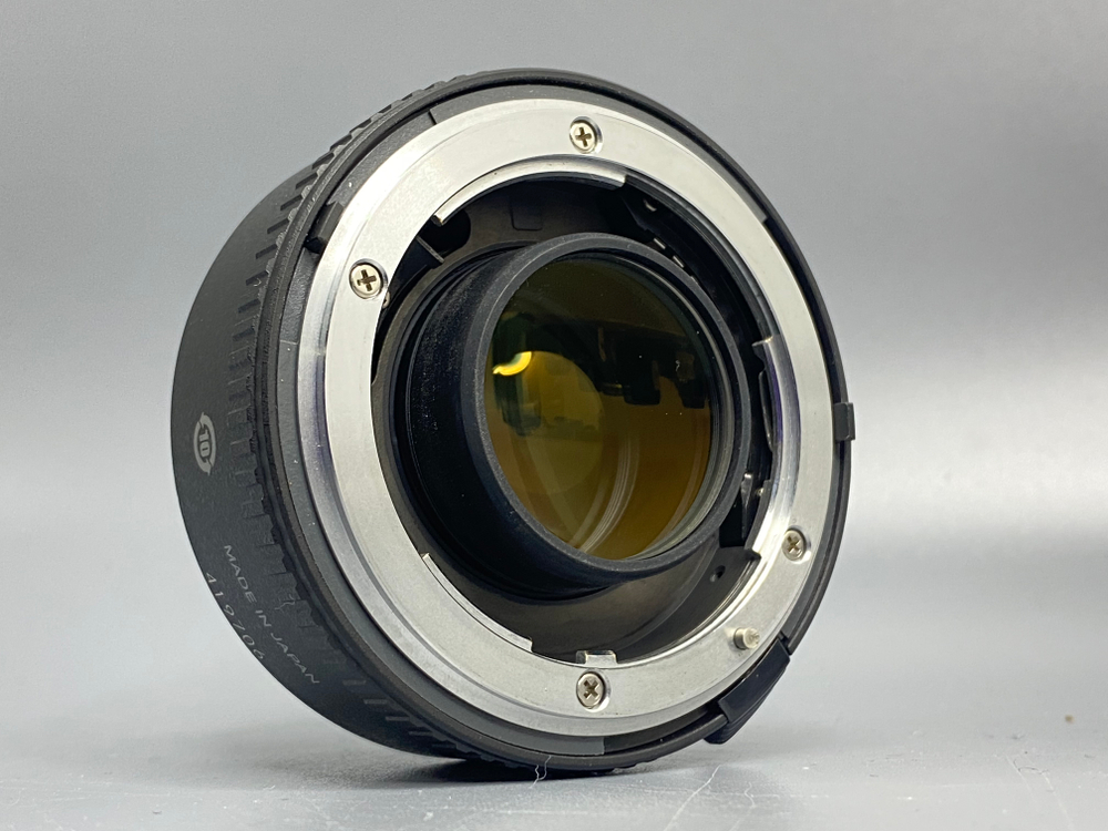 Nikon TC-14E II 1.4X AF-S