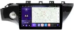 Магнитола для KIA Rio 4, Rio X-Line 2017-2020 (рамка 10" с кнопкой) - Kuberg OL-1742-2 IPS, Android 10, 4G SIM-слот