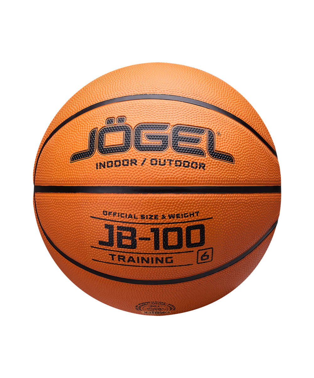 Мяч баскетбольный JB-100 №6 NEW