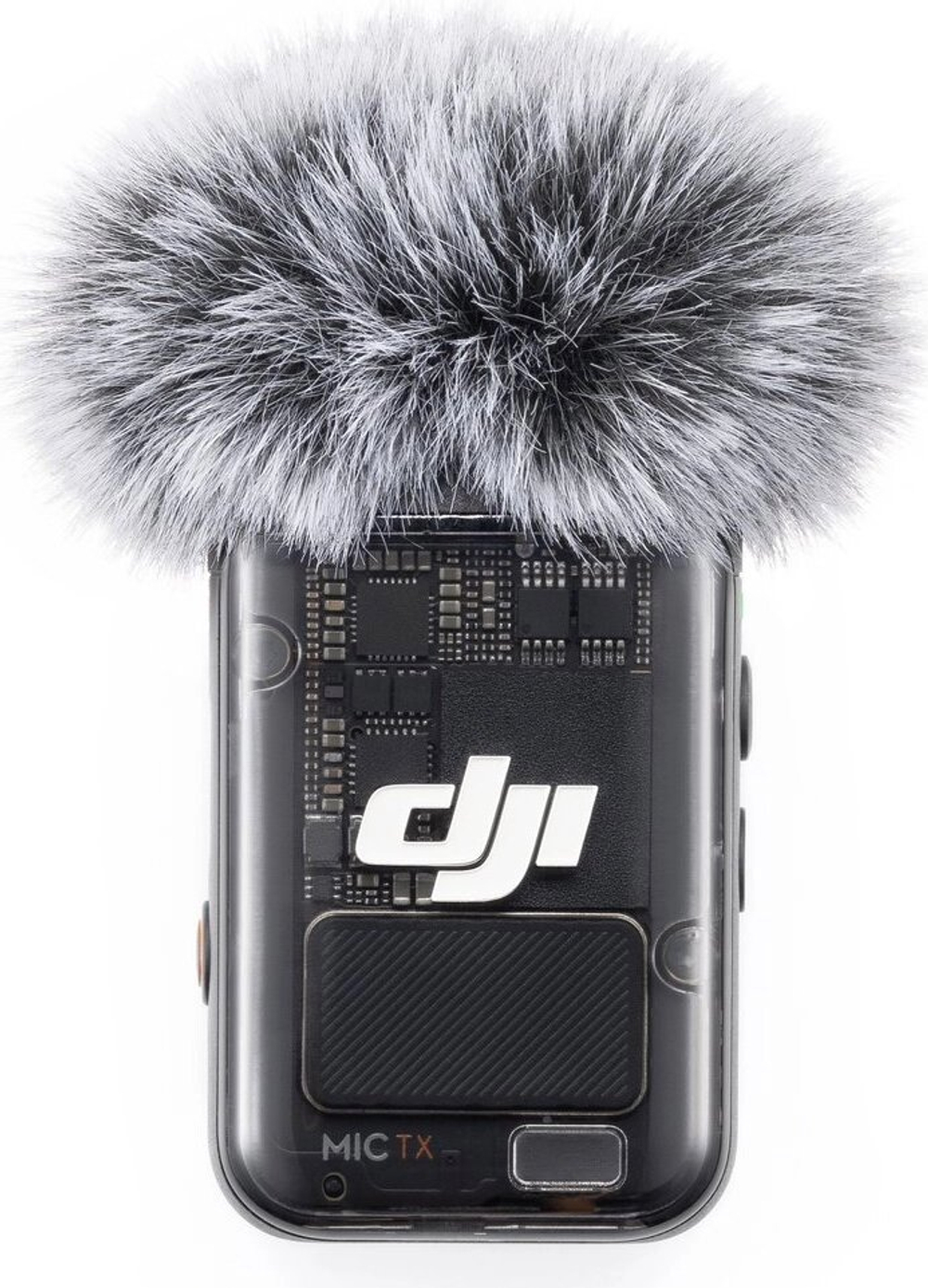 Передатчик DJI Mic 2 (Shadow Black)