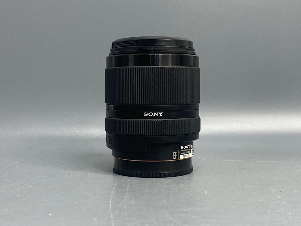 Sony DT 18-135 SAM