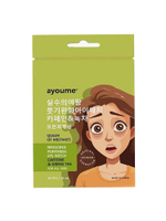 Патчи для кожи вокруг глаз тканевые против отеков Queen Of Mistakes Reducing Puffines eye patch 20ml*30шт