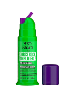 TIGI Curls Rock Amplifier крем для вьющихся волос 113ml