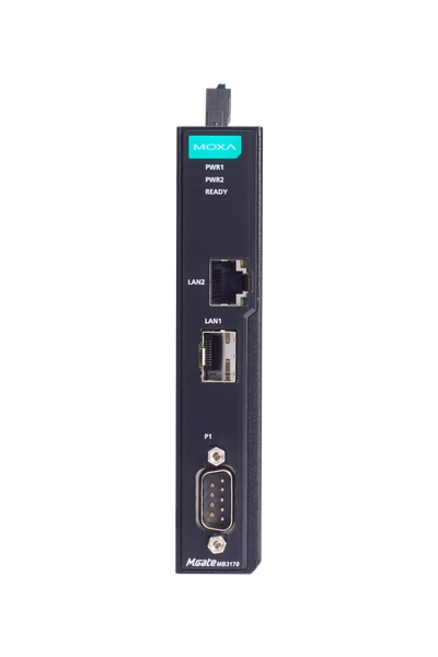 MGate MB3170-SFP-G2-T