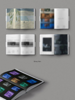 Альбом CHEN - Last Scene 3rd Mini Album PHOTO BOOK 2 Version SET