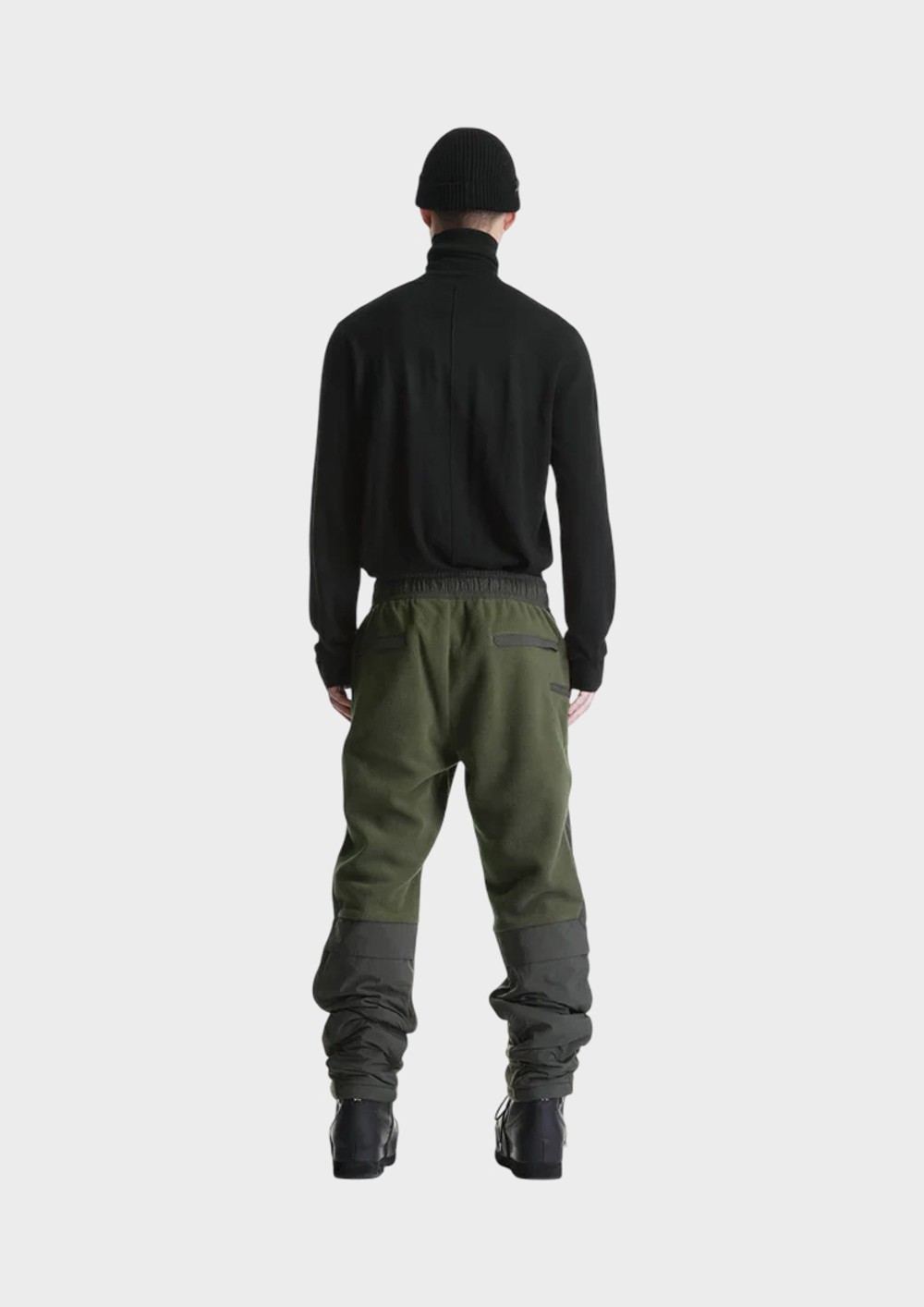 Брюки флисовые KRAKATAU Kuiper