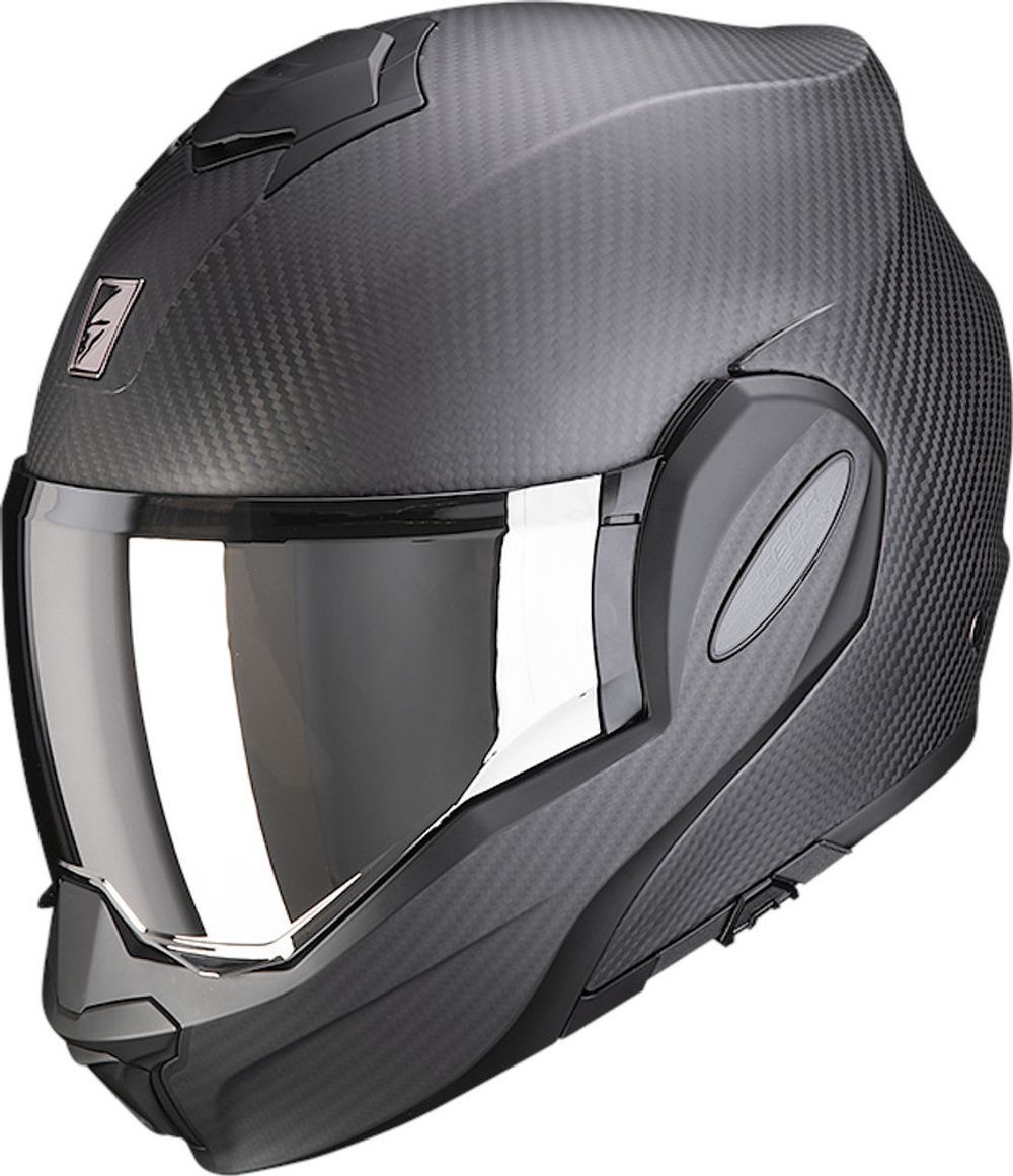 Exo-Tech Evo Solid Carbon / Матовый / Темно-серый