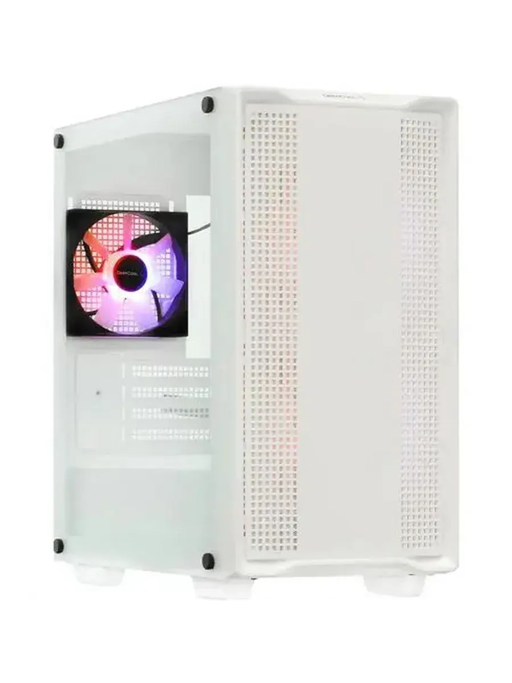 Компьютерный корпус CC360 WH ARGB R-CC360-BKAPM3-G-1 WHITE