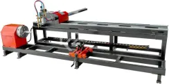 Машина плазменной и кислородной резки Huawei XG-300J-6
