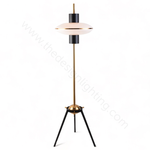 Floor design lamp Rona by Lampatron