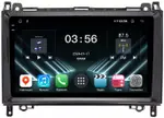 Магнитола для Mercedes-Benz A W169, B T245, Vito, Viano W639/W447, Sprinter W906, VW Crafter - FarCar S280 монитор 9.5" IPS на Android 13, CarPlay
