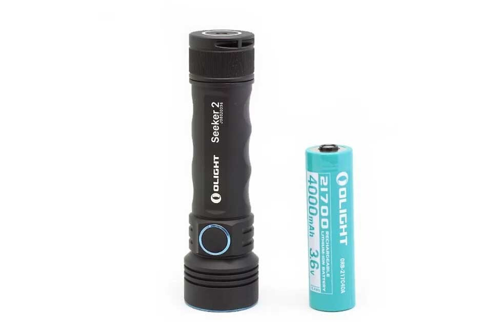 Фонарь тактический OLIGHT Seeker 2