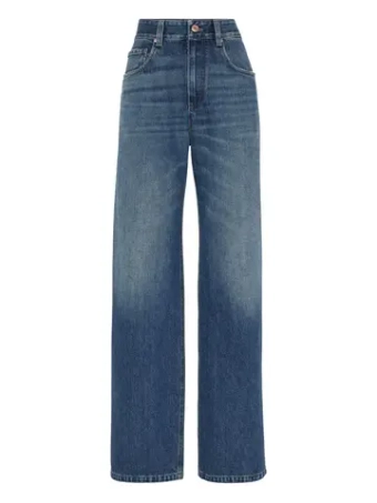 Джинсы BRUNELLO CUCINELLI