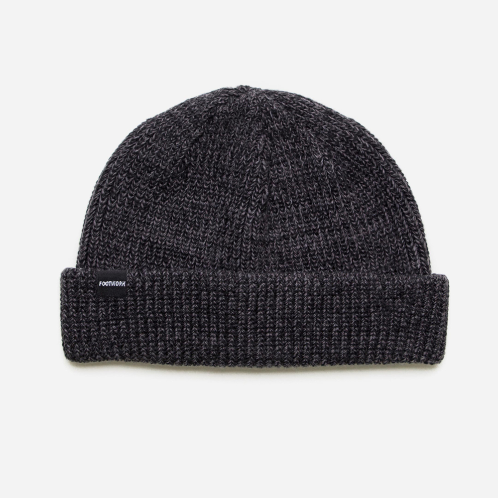 Шапка Footwork Fisherman Gray Heather