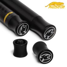 Защита стыка кия Predator Joint Protector Uni-Loc® White logo