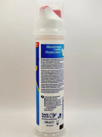 Зубная паста Maximum Cavity Protection укрепление эмали, с дозатором, содержит фтор, кальций и аргинин, 100 мл