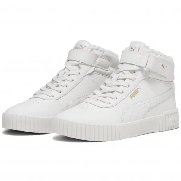 Кеды женские PUMA Carina 2.0 Mid WTR