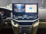Установочный комплект для TOYOTA Land Cruiser 200 10.2015+ low  KUBERG ZH-T1603