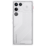 Смартфон ZTE Nubia RedMagic 11 Air 12/256GB, Prism White (Белый)