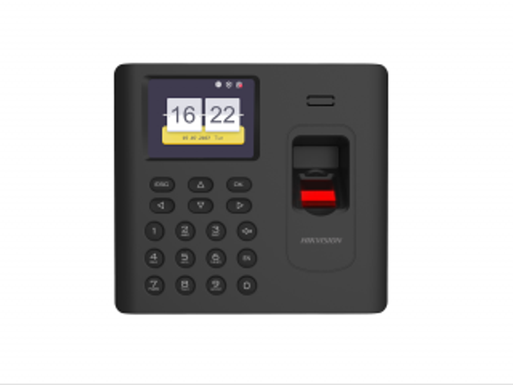 Терминал доступа Hikvision DS-K1A802AEF