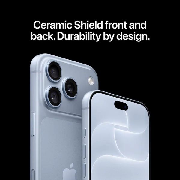 Смартфон Apple iPhone 18 Pro Max 1 ТБ (Dual eSIM), Серебристый | Silver