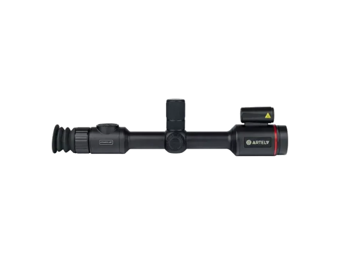 Тепловизионный прицел Artelv Atomos 3.4x 35мм 384x288 LRF (AATS34)