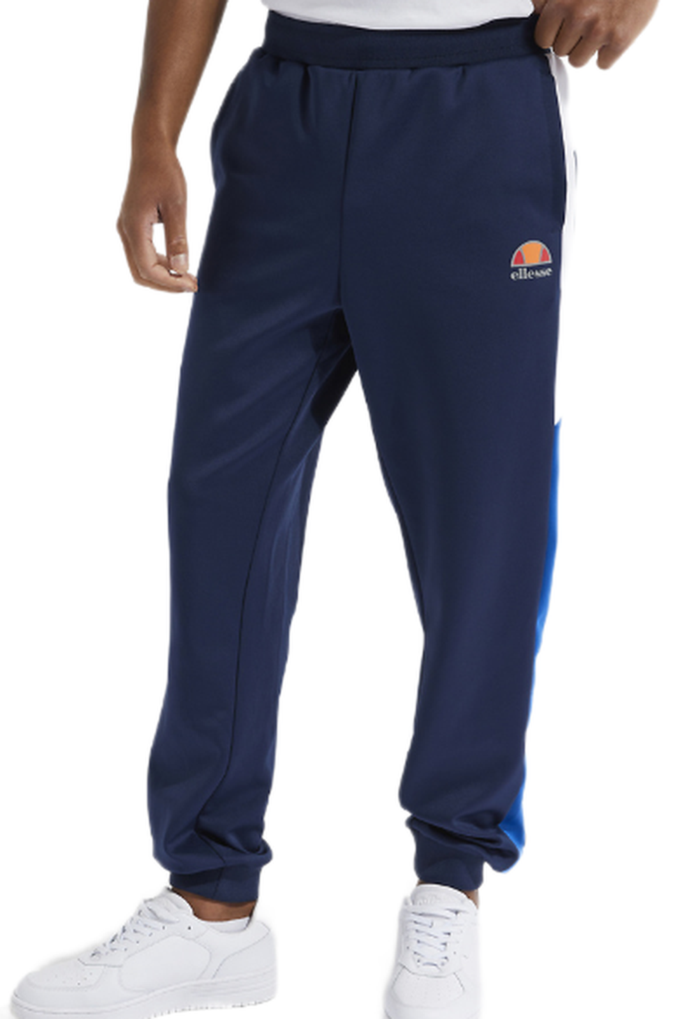 Мужские теннисные штаны Ellesse Vipolla Jog Pant - navy