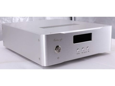 ЦАП Audio-GD R-1 NOS Silver